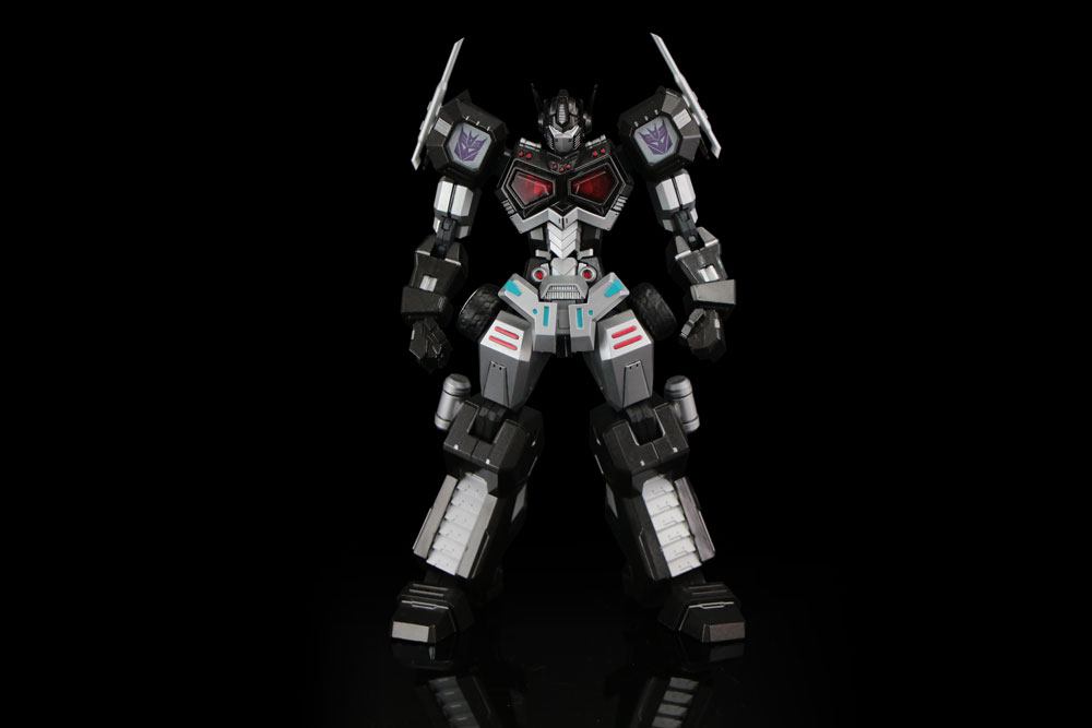 Transformers Furai Model Plastic Model Kit Nemesis Prime Attack Mode 16 cm