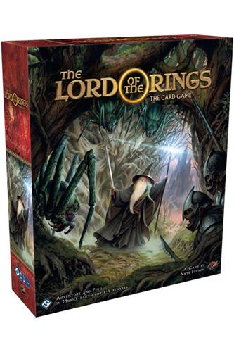 FFG - Lord of the Rings: The Card Game Revised Core Set English