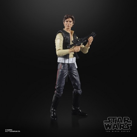 Star Wars Black Series The Power of the Force Action Figure Han Solo 15 cm