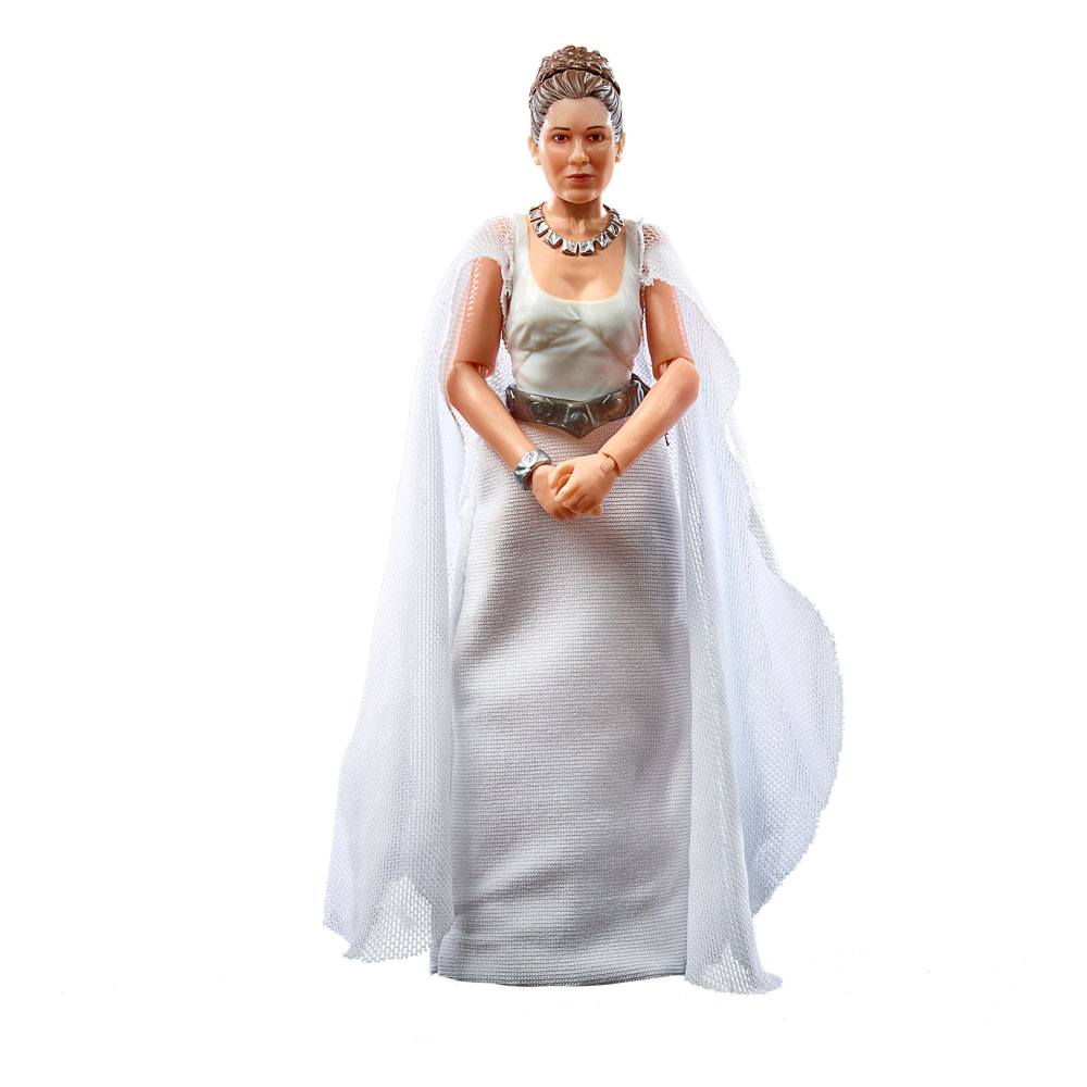 Star Wars Black Series Action Figure Princess Leia Organa (Yavin 4) 15 cm