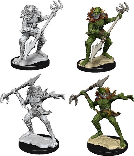 Dungeons and Dragons: Nolzur's Marvelous Miniatures - Koalinths 