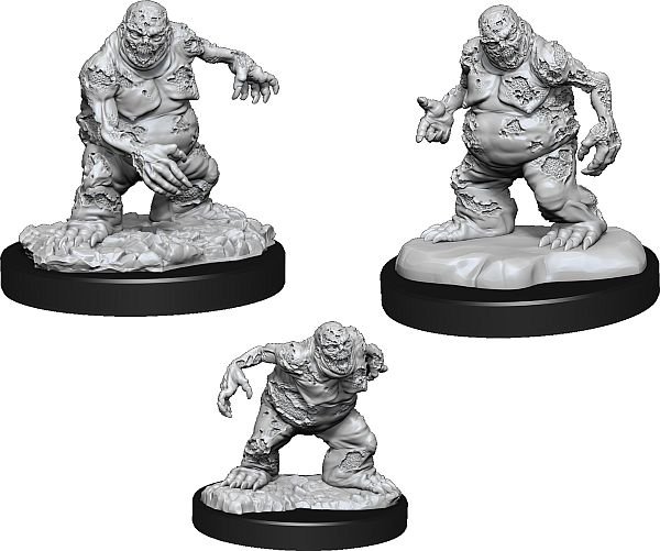 Dungeons and Dragons: Nolzur's Marvelous Miniatures - Manes
