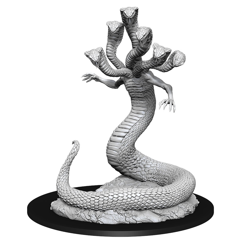 Dungeons and Dragons: Nolzur's Marvelous Miniatures - Yuan-Ti Anathema 