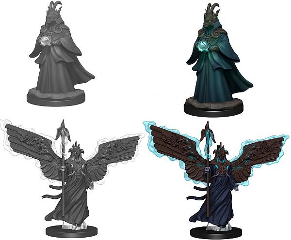 Magic the Gathering: Unpainted Miniatures - Shapeshifters
