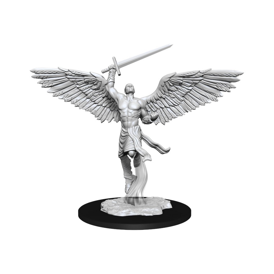Dungeons and Dragons: Nolzur's Marvelous Miniatures - Planetar 