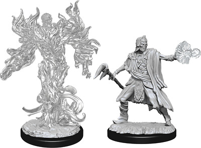Dungeons and Dragons: Nolzur's Marvelous Miniatures - Allip and Deathlock 