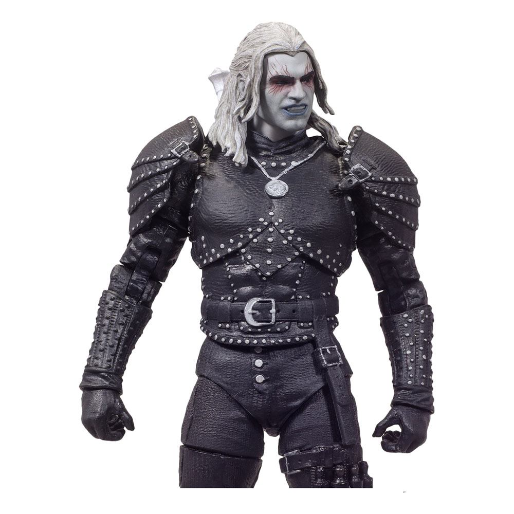 The Witcher Netflix Action Figure Geralt of Rivia Witcher Mode (Season 2) 