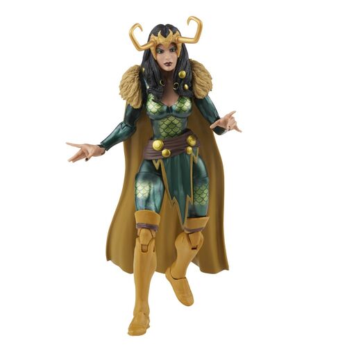 Marvel Legends Series Loki Agent of Asgard Action Figure 15 cm