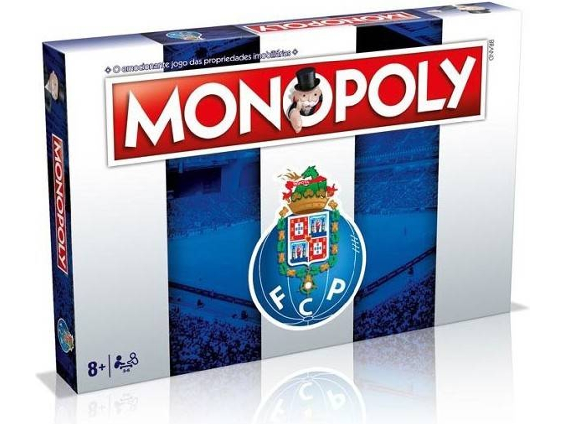 Monopoly FC Porto (Em português)
