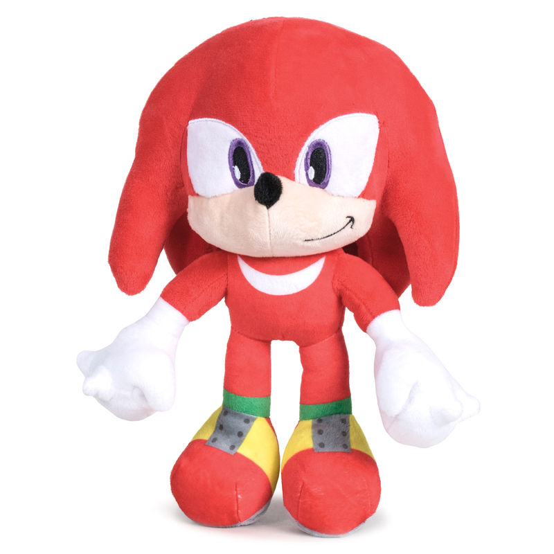 Sonic the Hedgehog: Sonic and Friends Knuckles 30 cm