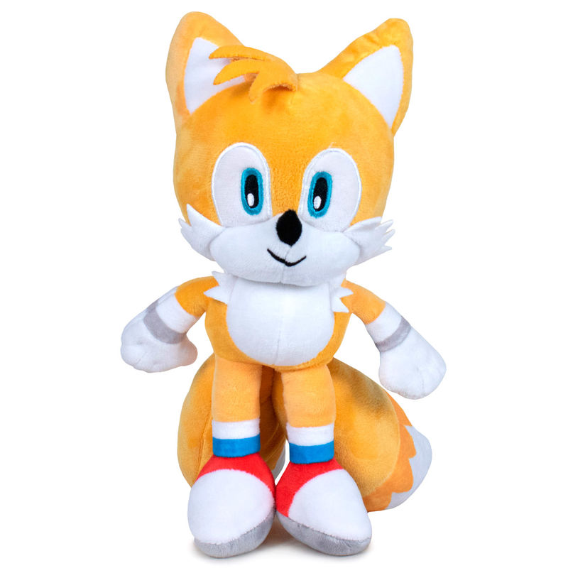 Sonic the Hedgehog: Sonic and Friends Tails 30 cm