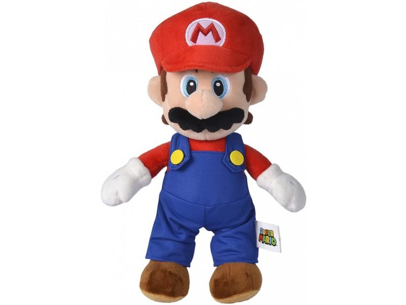 Super Mario Plush 30 cm