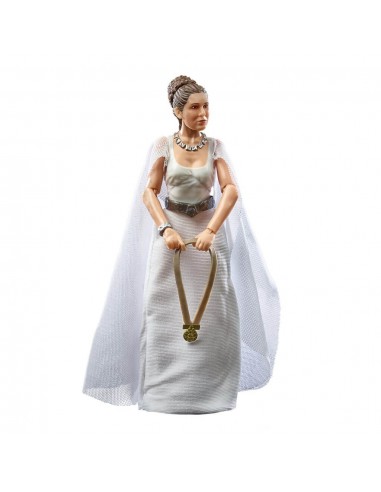 Star Wars The Power of the Force Action Figure Princess Leia Organa 15 cm