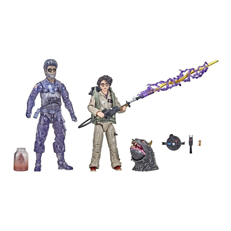 Ghostbusters Plasma Series Action Figur The Family That Busts Together 15cm