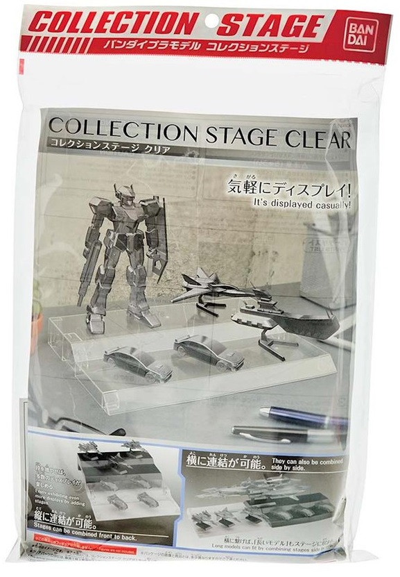Bandai Collection Stage Clear