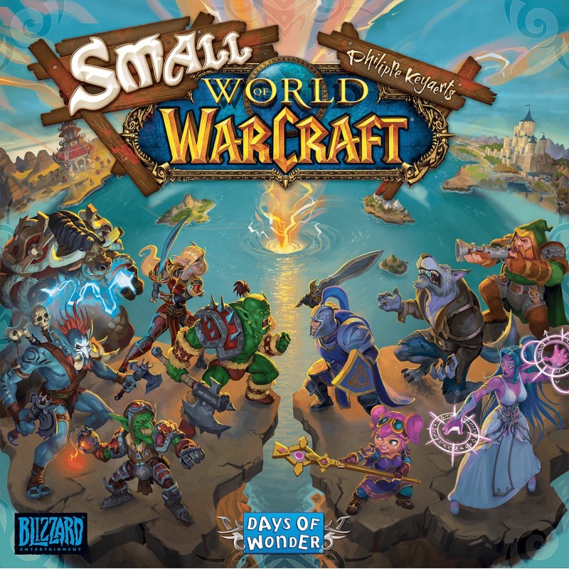 DoW - Small World of Warcraft English