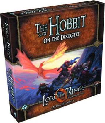 FFG - Lord of the Rings LCG: The Hobbit - On the Doorstep Englsih