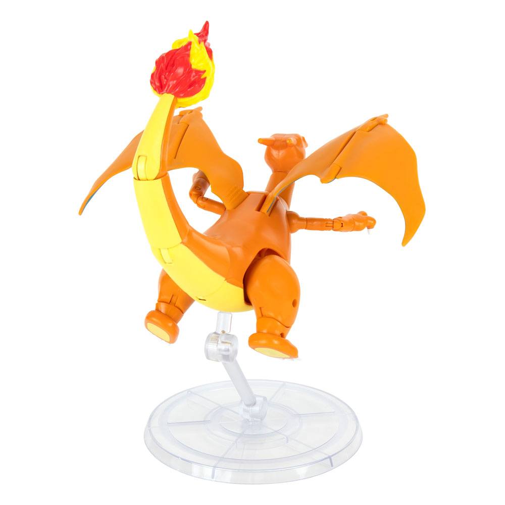 Pokemon: 25th Anniversary - Charizard 6 inch Action Figure 