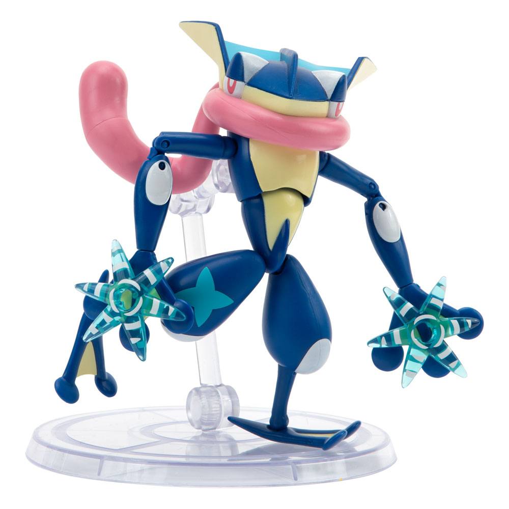 Pokemon: 25th Anniversary - Greninja 15 cm Action Figure 