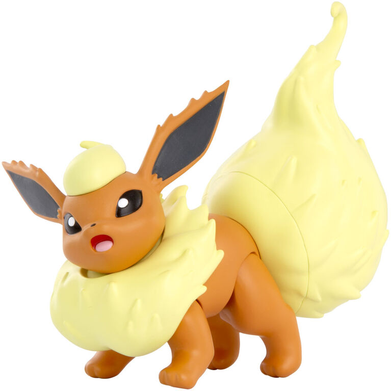 Pokémon Battle Mini Figure Flareon  5-8 cm