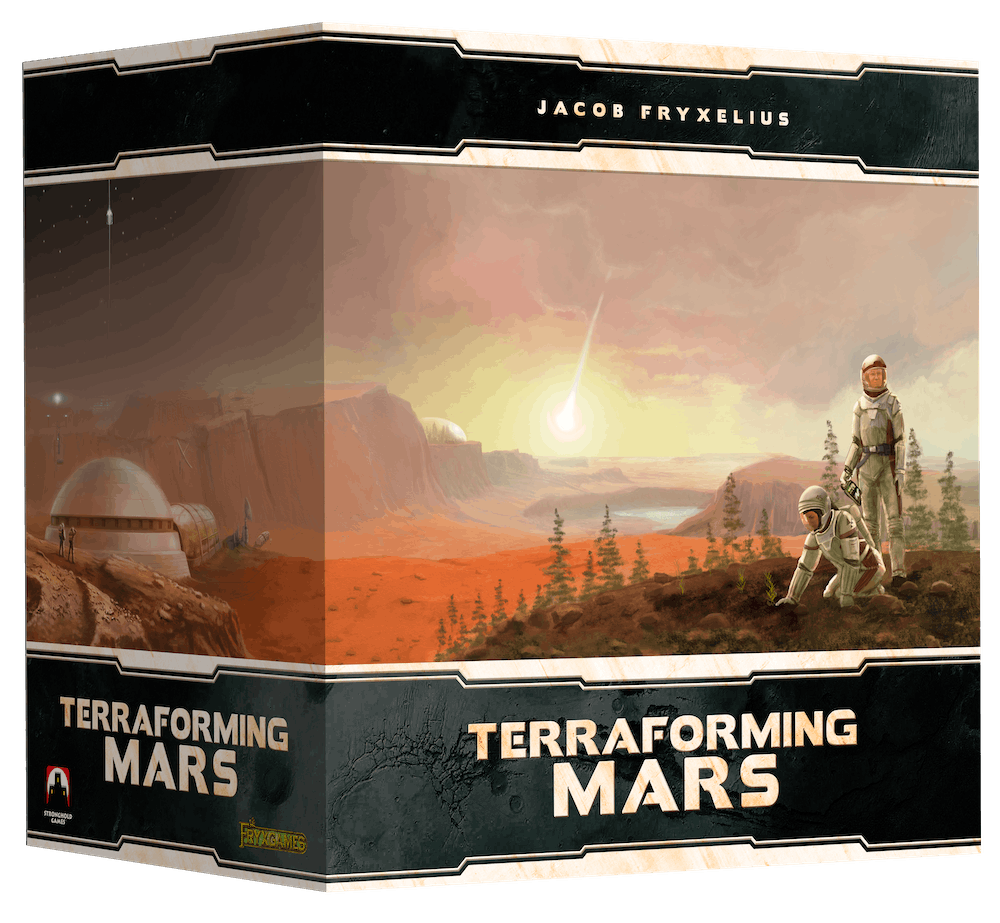 Terraforming Mars Big Box (English)