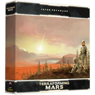 Terraforming Mars Small Box (English)