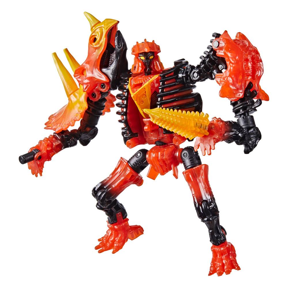 Transformers Generations Deluxe Action Figure Tricranius Beast Power Excl.