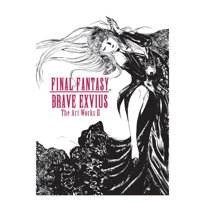Final Fantasy Brave Exvius Artbook II (English)