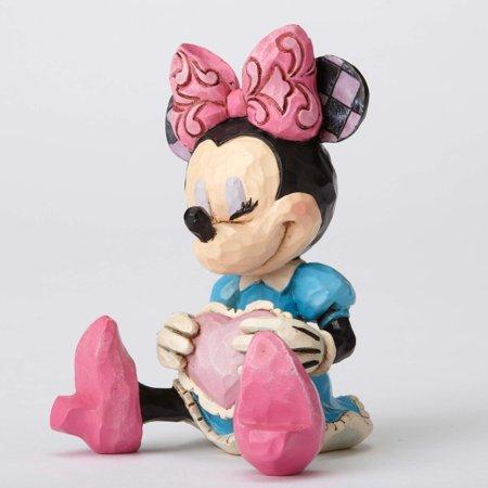 Jim Shore Disney Traditions Mini Figurine Minnie Mouse