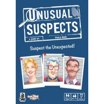 Unusual Suspects (English)