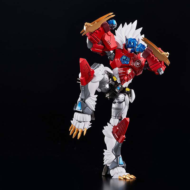 Transformers Furai Model Plastic Model Kit Leo Prime 17 cm