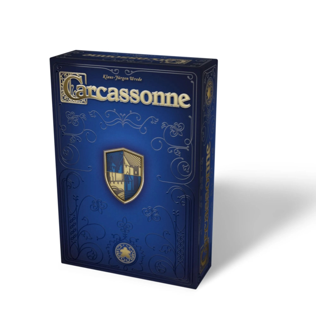 Carcassonne 20º Aniversário 