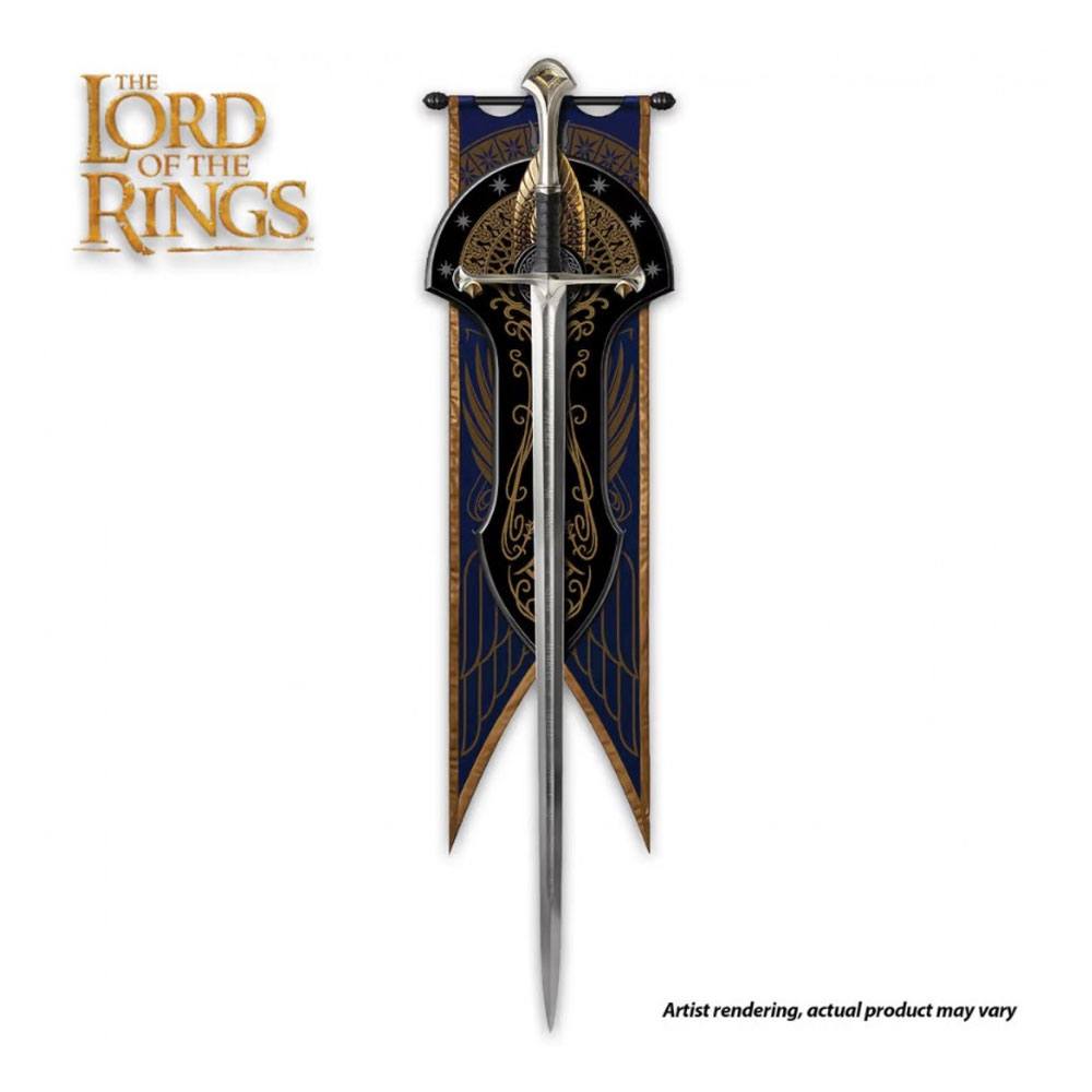 LOTR Replica 1/1 Anduril: Sword of King Elessar Museum Collection Edition