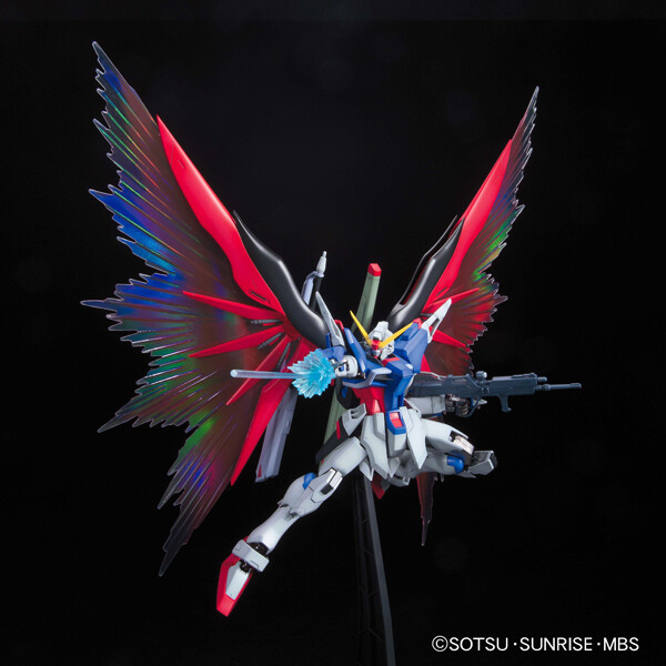 Gundam Seed: MG - Destiny Gundam Special Edition - 1:100 Model Kit 