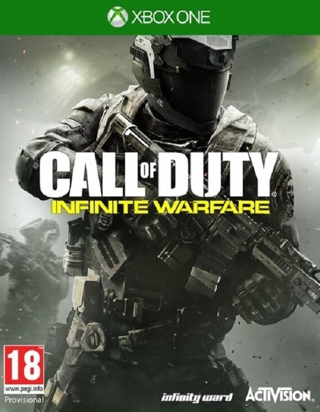 Call of Duty Infinite Warfare Xbox One (Novo)