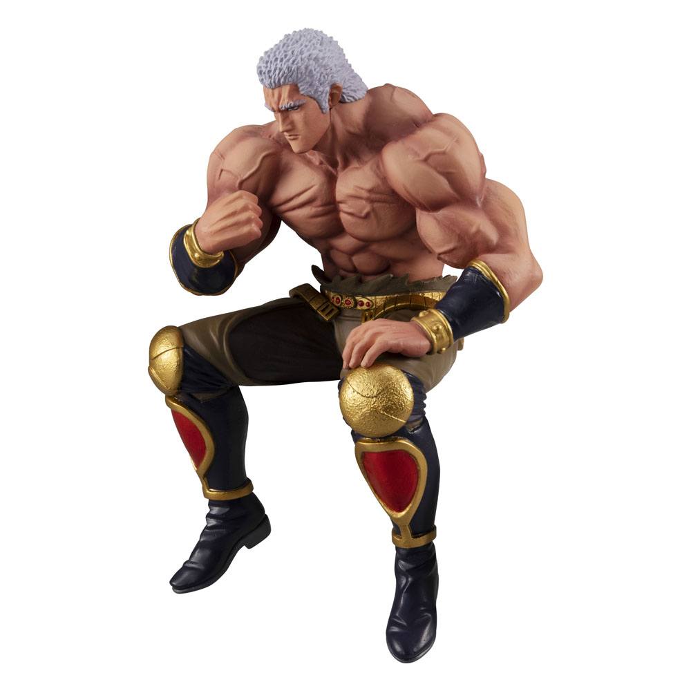 Fist of the North Star Noodle Stopper PVC Statue Raoh 13 cm