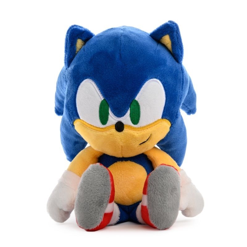 Peluche Sonic the Hedgehog: Sonic Phunny Plush 20 cm