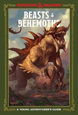 Beasts & Behemoths (Dungeons & Dragons) English