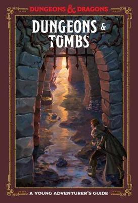 Dungeons & Tombs (Dungeons & Dragons) English