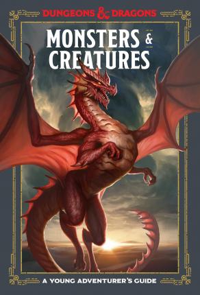 Monsters and Creatures : An Adventurer's Guide (Dungeons & Dragons) English