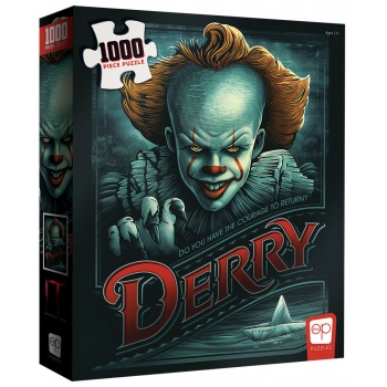 IT Chapter Two Return to Derry 1000-Piece Puzzle