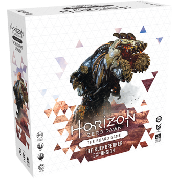 Horizon Zero Dawn: The Rockbreaker Expansion English