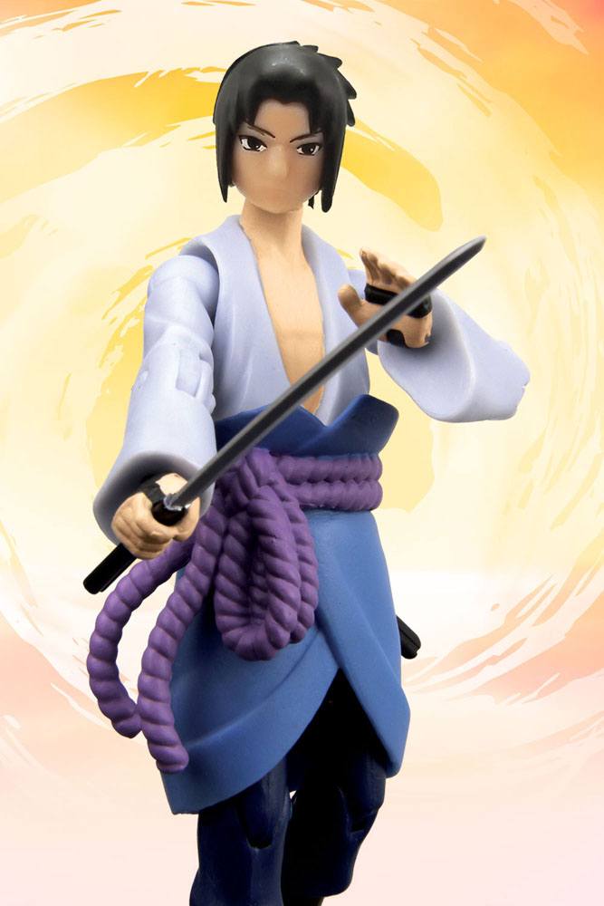 Naruto Shippuden Encore Collection Action Figure Sasuke (Alternate Head)