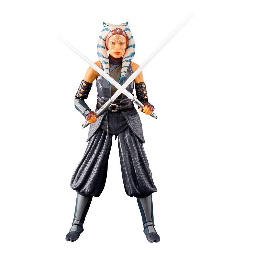 Star Wars: The Mandalorian Black Series Action Figure 2022 Ahsoka Tano 15cm