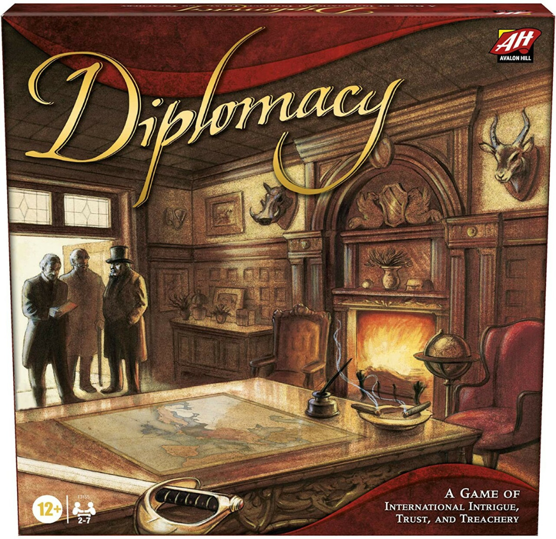 Diplomacy (English)