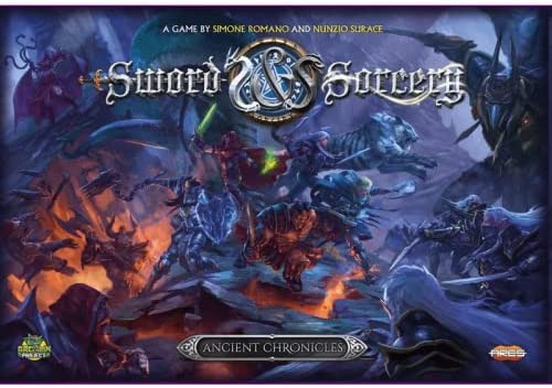 Sword & Sorcery - Ancient Chronicles Core Set English