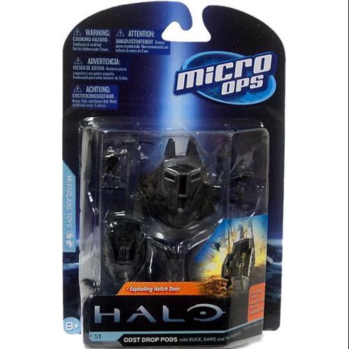 Halo Micro Ops - ODST Drop Pods 