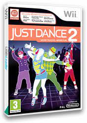 Just Dance 2 Wii / Wii U (Seminovo)