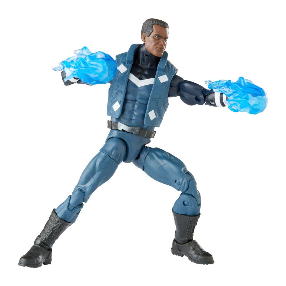 Marvel Legends Series Action Figure 2022 Blue Marvel 15 cm