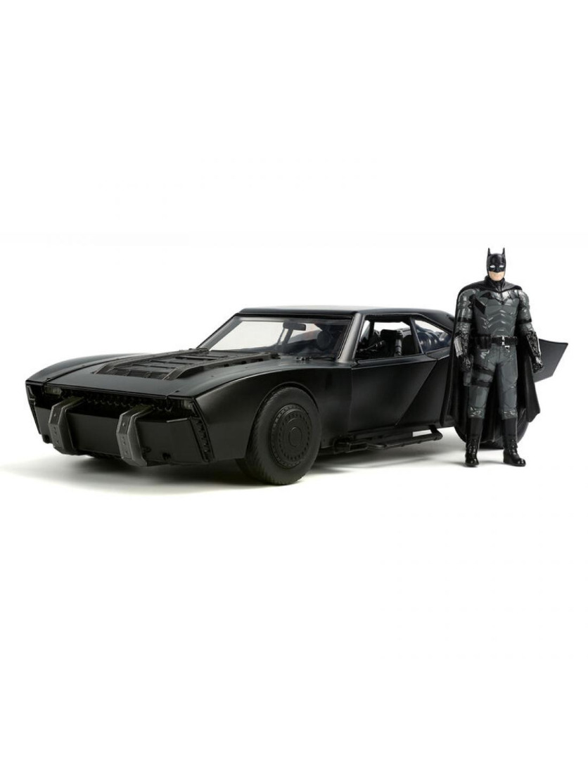 Batman Batmobile 2022 1:18
